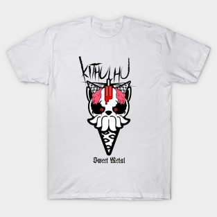 Kithulhu - Sweet Metal T-Shirt